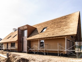 Woning wind- en waterdicht